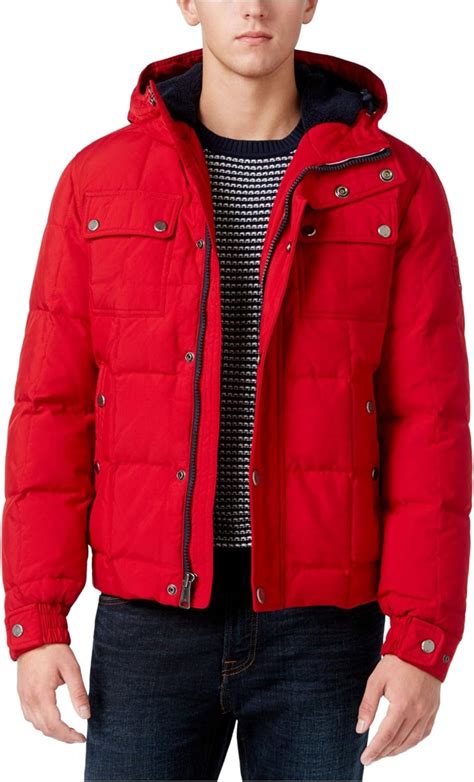 chamarra tommy hilfiger hombre roja|tommy hilfiger where to buy.